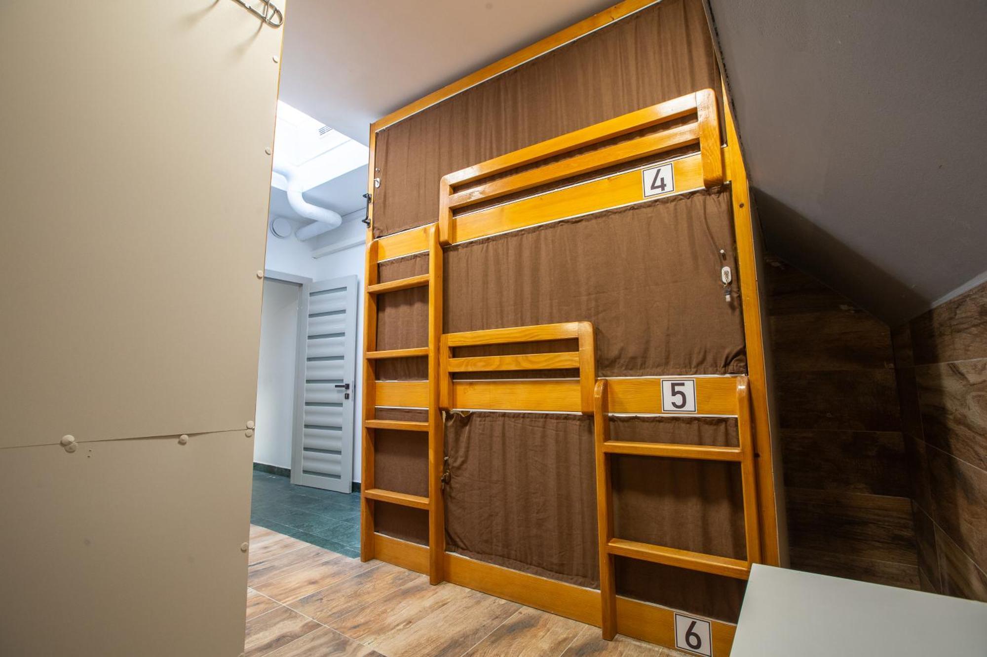 Aisha Hostel Lublana Zewnętrze zdjęcie