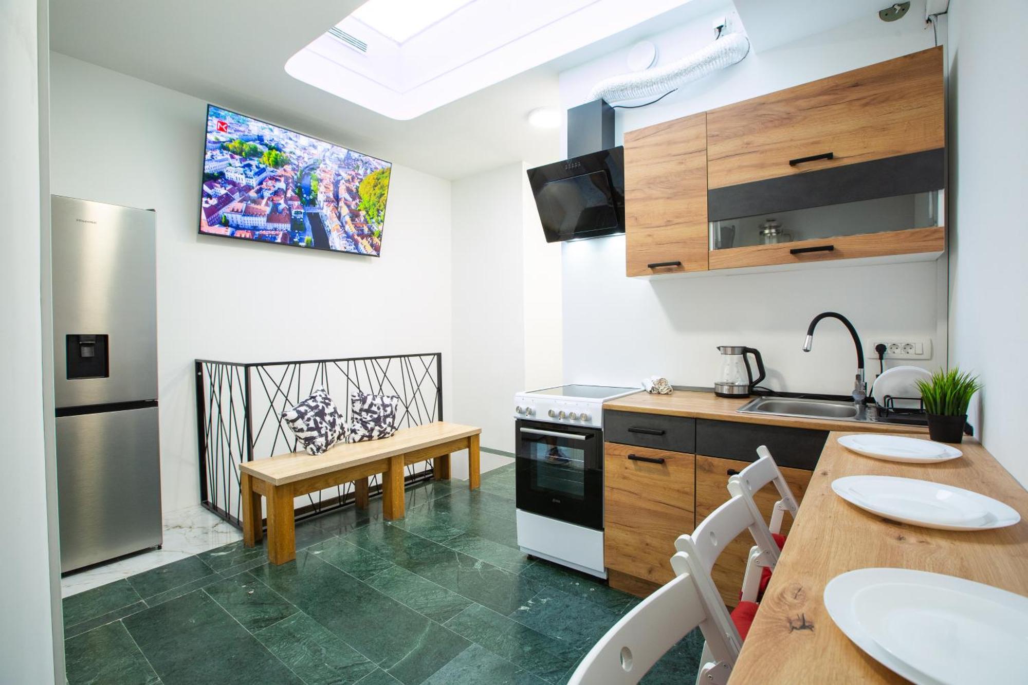 Aisha Hostel Lublana Zewnętrze zdjęcie