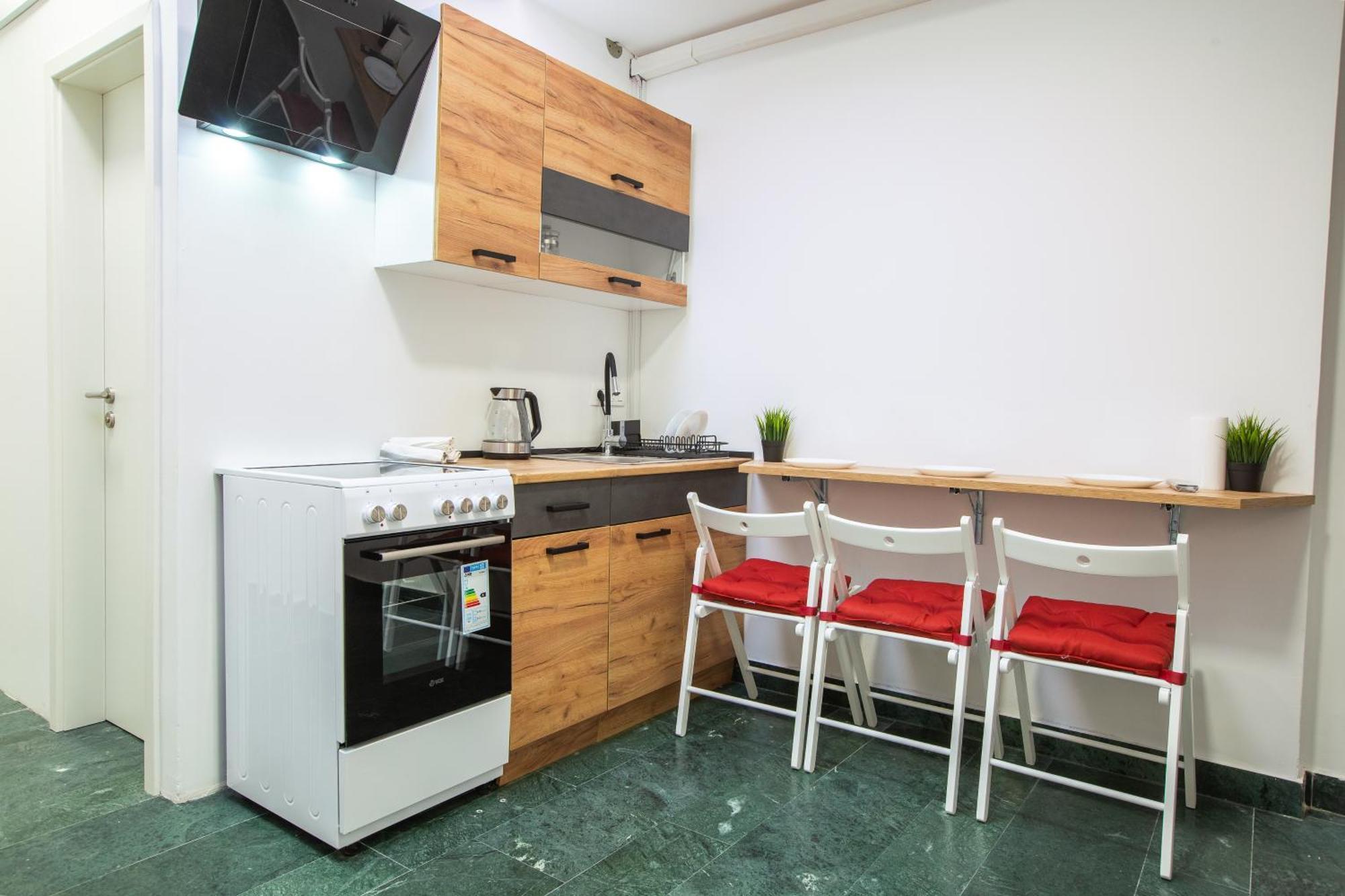 Aisha Hostel Lublana Zewnętrze zdjęcie